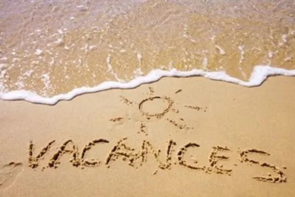 Vacances d'été 2025